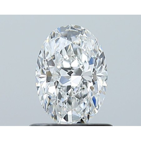 Diament szlif owalny, 0.7ct, VS1, E, GIA 2534808650