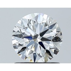 Diament szlif okrągły, 0.9ct, VS2, G, GIA 6535750728