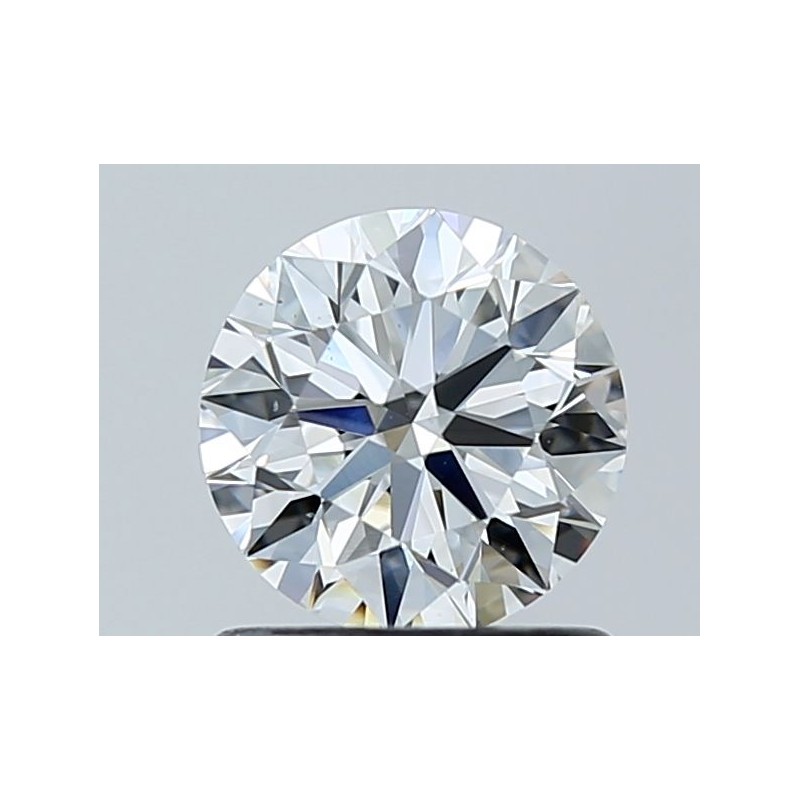 Diament szlif okrągły, 0.9ct, VS2, G, GIA 6535750728