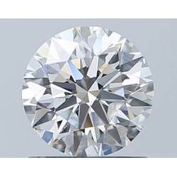 Diament szlif okrągły, 0.81ct, VS1, G, GIA 1533750582