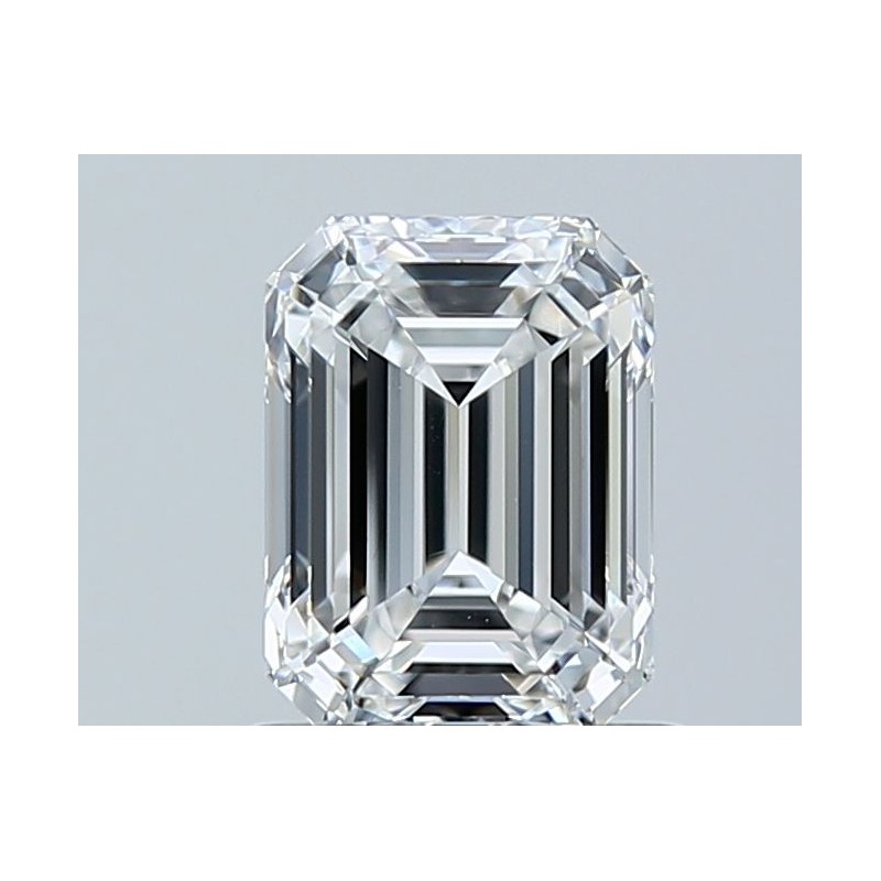 Diament szlif szmaragdowy, 1.2ct, VVS2, E, GIA 2536837685