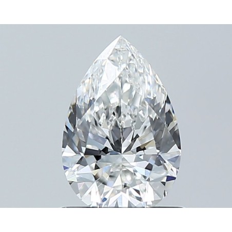 Diament szlif gruszkowy, 0.9ct, VS1, E, GIA 6535805524
