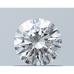 Diament szlif okrągły, 0.5ct, VVS2, G, GIA 3535760799