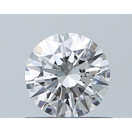 Diament szlif okrągły, 0.5ct, VVS2, G, GIA 3535760799