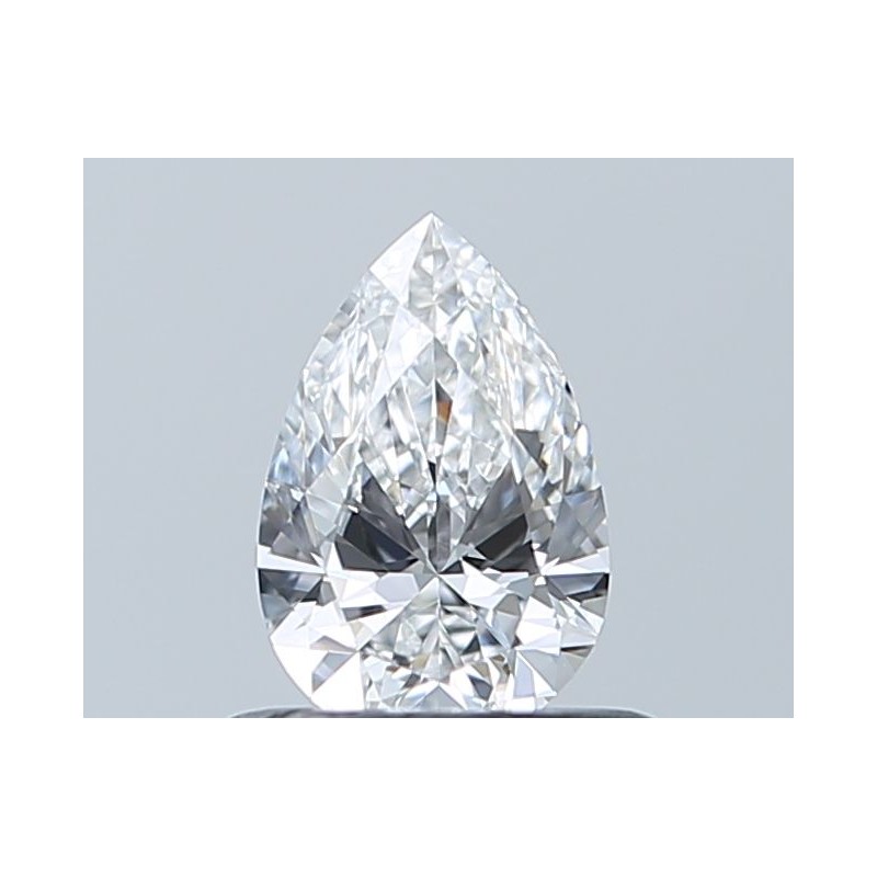 Diament szlif gruszkowy, 0.5ct, VS1, E, GIA 6531835440