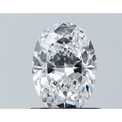Diament szlif owalny, 0.8ct, VS2, E, GIA 2536808558