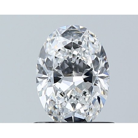 Diament szlif owalny, 0.8ct, VS2, E, GIA 2536808558