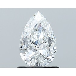 Diament szlif gruszkowy, 0.7ct, VVS1, E, GIA 1539806098