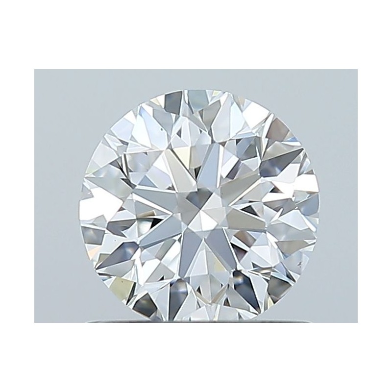 Diament szlif okrągły, 0.8ct, VS2, F, GIA 2537810595