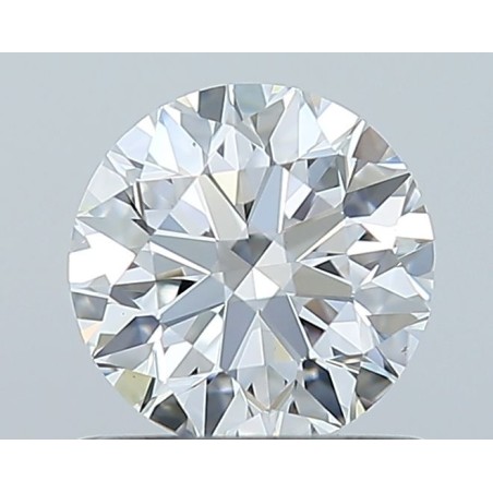 Diament szlif okrągły, 0.8ct, VS2, F, GIA 2537810595
