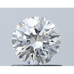 Diament szlif okrągły, 0.53ct, VVS1, H, GIA 6535709182