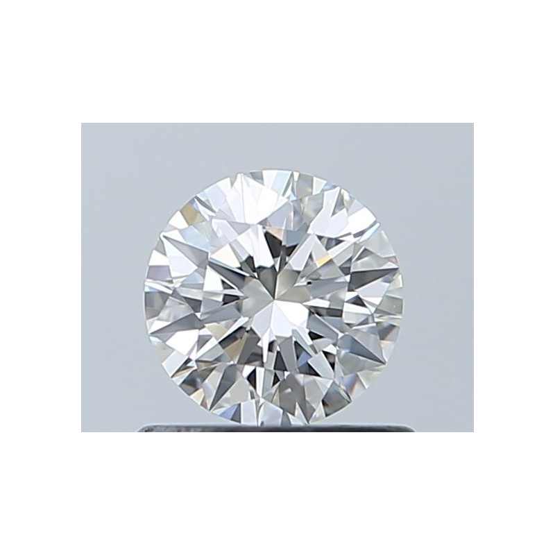 Diament szlif okrągły, 0.53ct, VVS1, H, GIA 6535709182