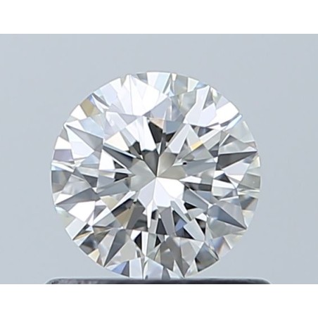 Diament szlif okrągły, 0.53ct, VVS1, H, GIA 6535709182