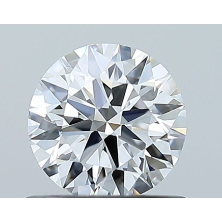 Diament szlif okrągły, 0.65ct, VVS1, E, GIA 7536810271