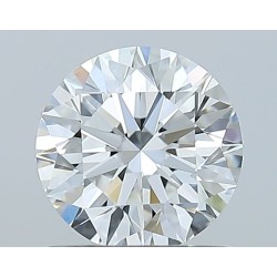 Diament szlif okrągły, 0.9ct, VVS2, E, GIA 2538810846