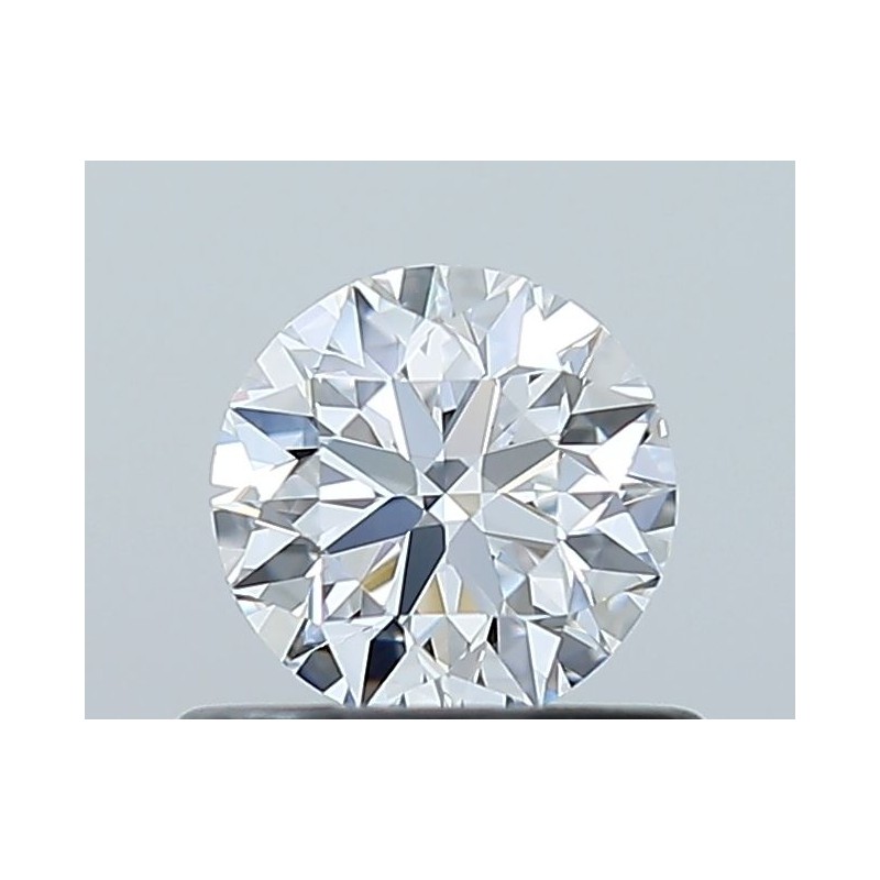 Diament szlif okrągły, 0.5ct, VVS2, D, GIA 1538811595