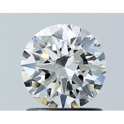 Diament szlif okrągły, 1.01ct, VVS1, H, GIA 2231749035