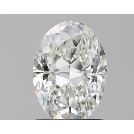 Diament szlif owalny, 1.52ct, SI1, H, GIA 1539536433