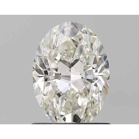 Diament szlif owalny, 1.06ct, VVS1, I, GIA 7508624146