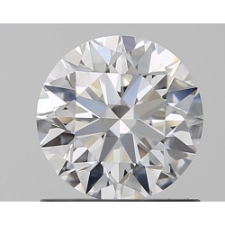 Diament szlif okrągły, 0.93ct, VVS1, F, GIA 6511644529