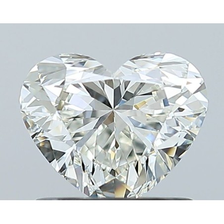 Diament serce, 0.9ct, VVS1, H, IGI 731513453