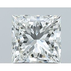 Diament szlif princess, 1.01ct, VVS2, H, IGI 731513406
