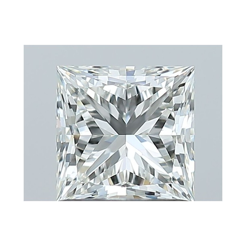 Diament szlif princess, 1.01ct, VVS2, H, IGI 731513406