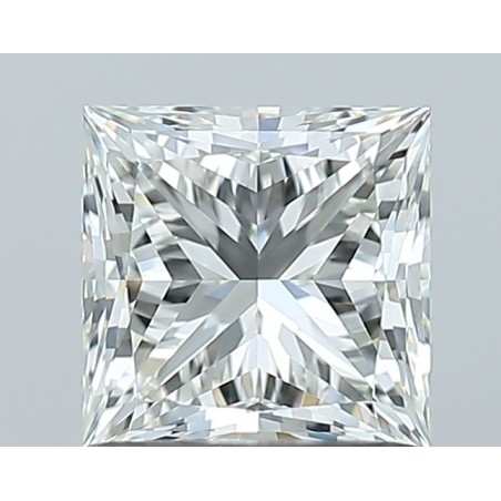 Diament szlif princess, 1.01ct, VVS2, H, IGI 731513406
