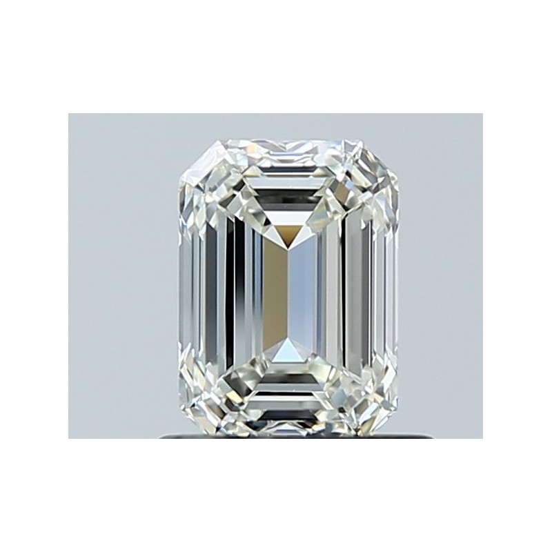 Diament szlif szmaragdowy, 0.9ct, VVS2, H, IGI 731513530