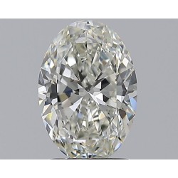 Diament szlif owalny, 1.51ct, VS2, I, GIA 5523334391