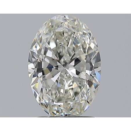 Diament szlif owalny, 1.51ct, VS2, I, GIA 5523334391