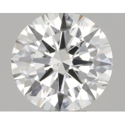 Diament szlif okrągły, 0.3ct, SI1, G, GIA 1485615304