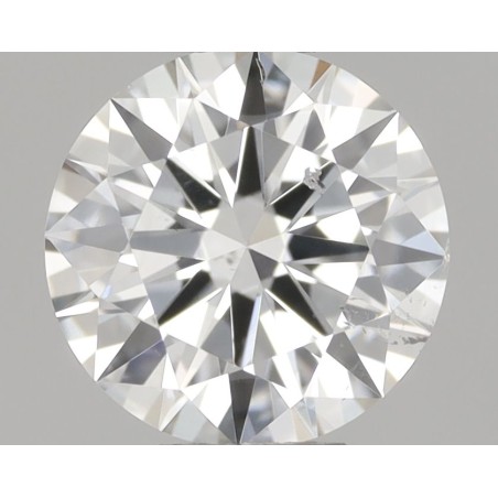 Diament szlif okrągły, 0.3ct, SI1, G, GIA 1485615304