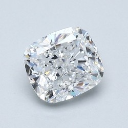 Diament szlif poduszkowy brylantowy, 1.01ct, VVS2, D, GIA 5513534702