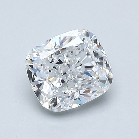 Diament szlif poduszkowy brylantowy, 1.01ct, VVS2, D, GIA 5513534702
