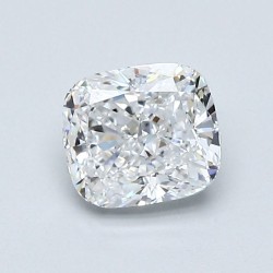 Diament szlif poduszkowy brylantowy, 1.02ct, VS2, D, GIA 6515450172