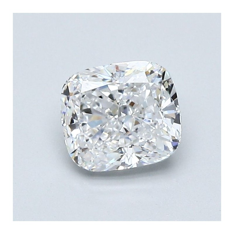 Diament szlif poduszkowy brylantowy, 1.02ct, VS2, D, GIA 6515450172