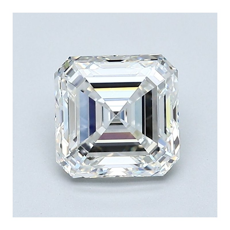Diament asscher, 1.52ct, VVS2, G, GIA 5231668822