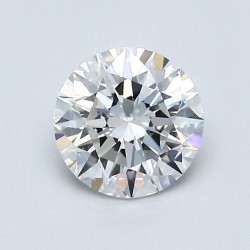 Diament szlif okrągły, 1.01ct, VVS1, F, GIA 6532301025