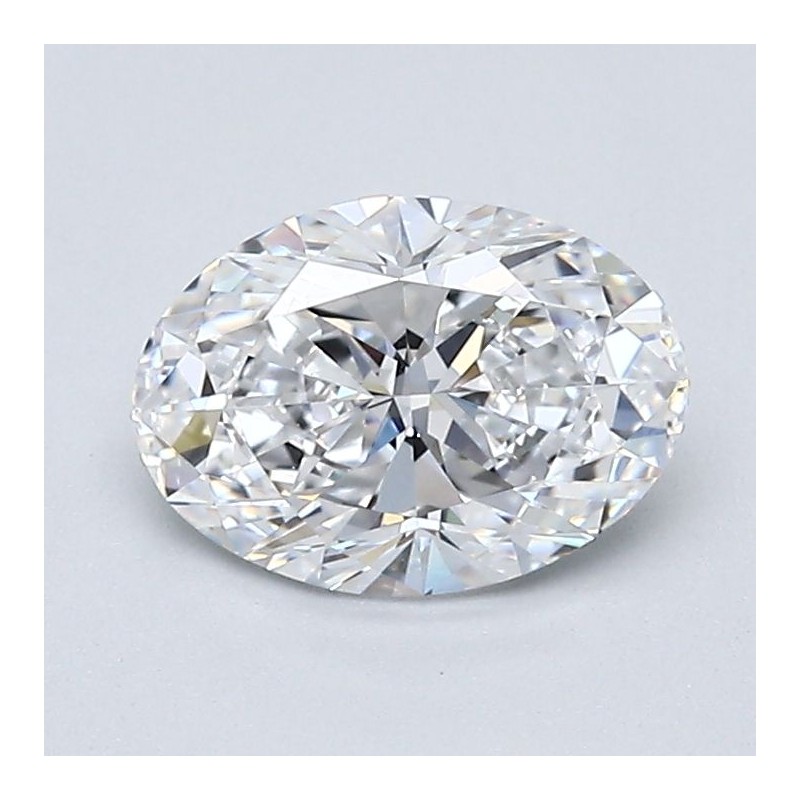 Diament szlif owalny, 1.2ct, VVS1, D, GIA 1517082620