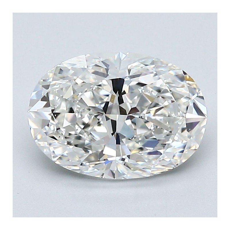 Diament szlif owalny, 1.5ct, VVS1, G, GIA 6535344356