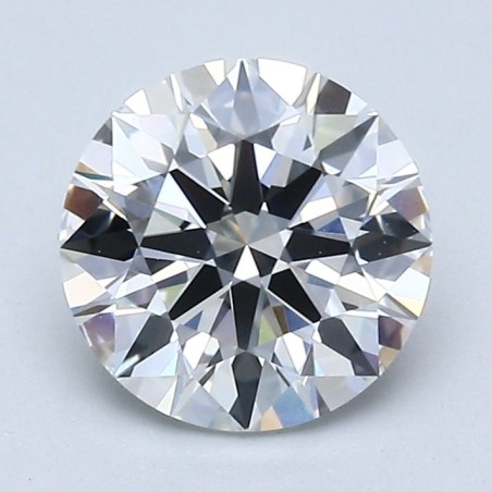 Diament szlif okrągły, 1.65ct, VS2, D, GIA 7538247220