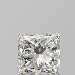 Diament szlif princess, 0.91ct, VVS2, I, GIA 2526599901