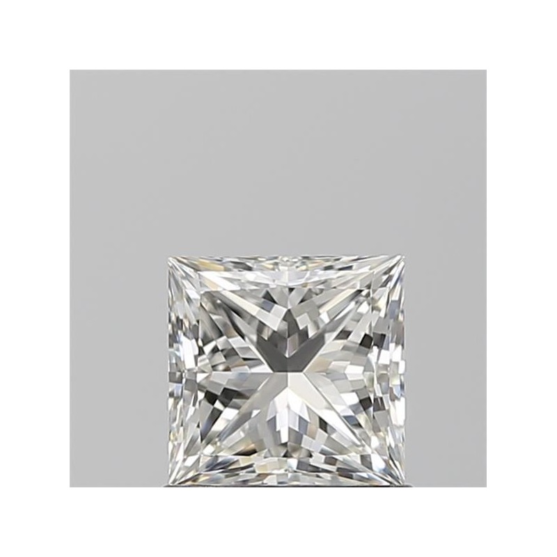 Diament szlif princess, 0.91ct, VVS2, I, GIA 2526599901