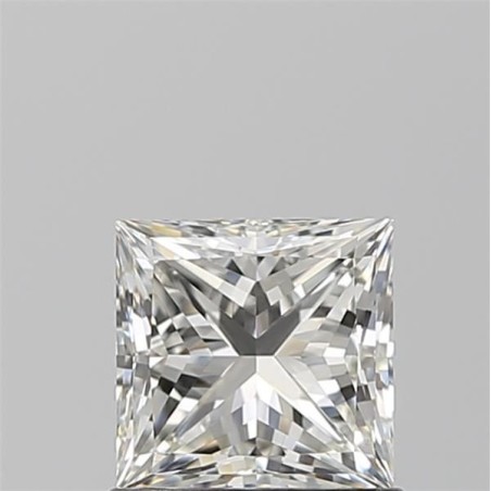 Diament szlif princess, 0.91ct, VVS2, I, GIA 2526599901