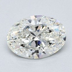 Diament szlif owalny, 1.51ct, VS2, I, GIA 6532535534