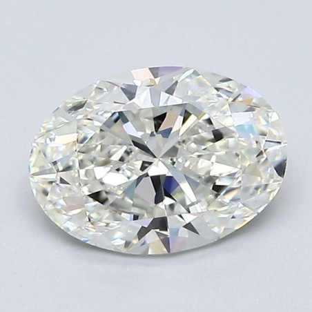 Diament szlif owalny, 1.51ct, VS2, I, GIA 6532535534