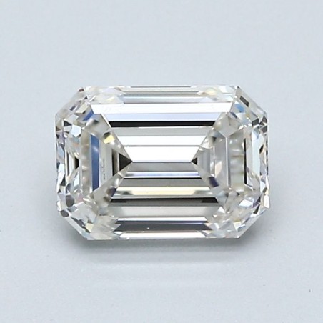 Diament szlif szmaragdowy, 1.01ct, VS1, I, GIA 6531162460