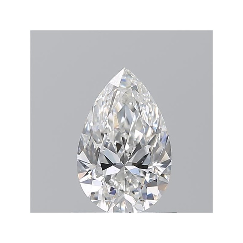 Diament szlif gruszkowy, 0.9ct, SI1, F, GIA 6525837147