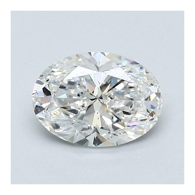 Diament szlif owalny, 1.01ct, SI1, G, GIA 1535070580